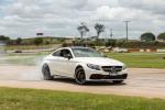 Mercedes-AMG C63 S Coupe 2016 года (AU)